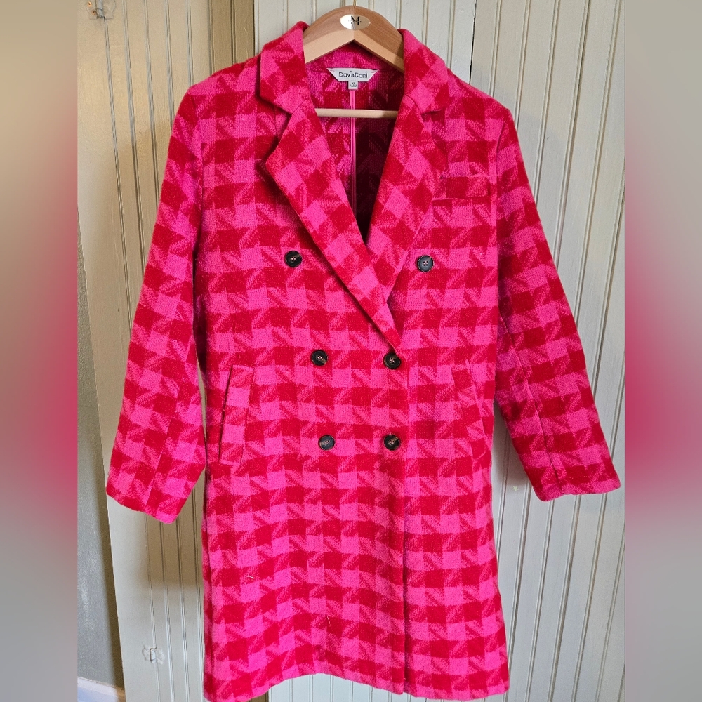 Davi&Dani Full Length Jacket